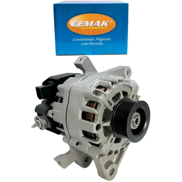 ALTERNADOR TOYOTA ETIOS 270600Y280B