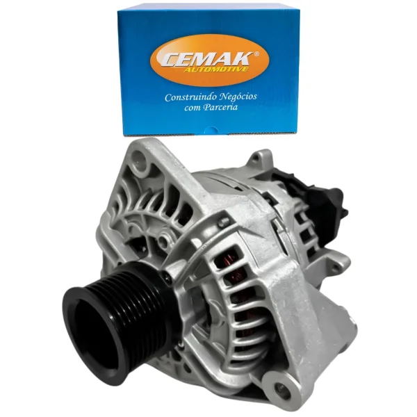 ALTERNADOR MERCEDES BENZ 1938S AXOR 4141 ACCELO ATEEGO