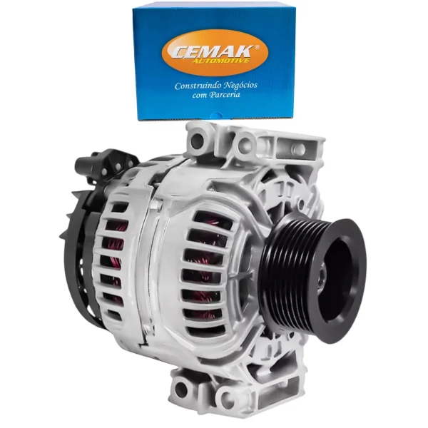 ALTERNADOR SCANIA SRIE G 480 P 320 R 580