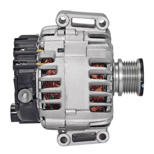 ALTERNADOR MERCEDES BENZ SPRINTER 415 313 POLIA 6PK 220A 14V