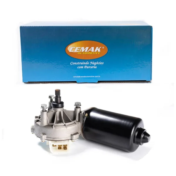 MOTOR DO LIMPADOR MARCOPOLO VOLARE - 12V