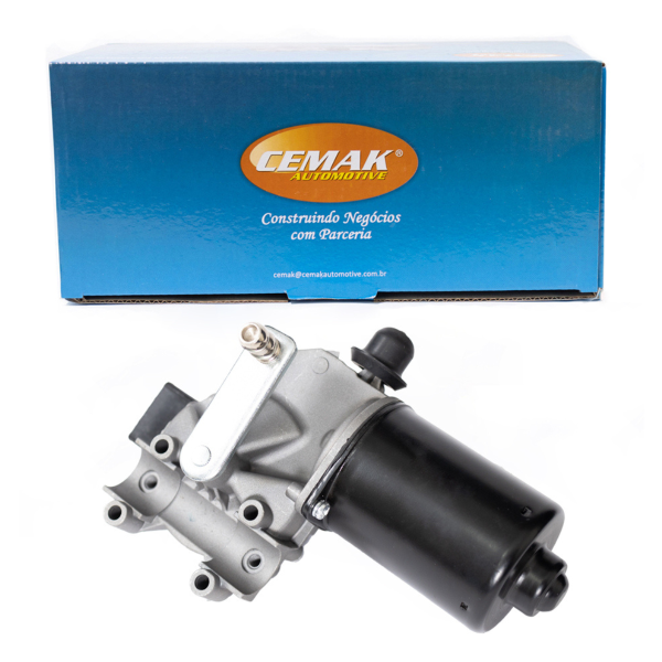 MOTOR DO LIMPADOR RENAULT MASTER - 12V