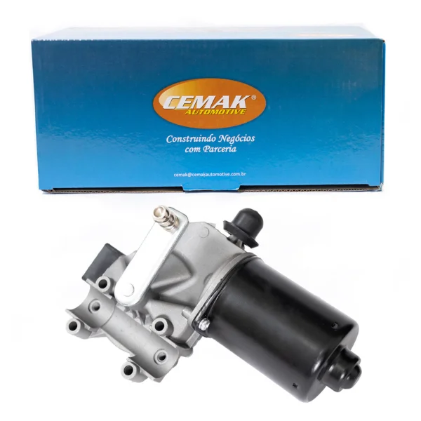 MOTOR DO LIMPADOR RENAULT MASTER - 12V