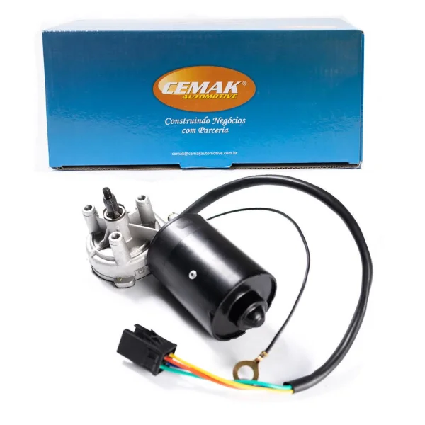 MOTOR LIMPADOR FORD F1000/F2000/F4000/F11000/F13000 - 12V