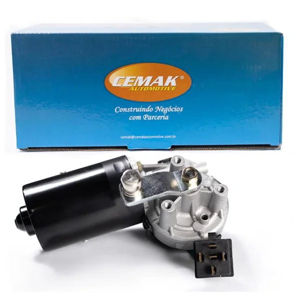 MOTOR DO LIMPADOR VOLKSWAGEN 14150 PUMA CAMINHES 9390082070