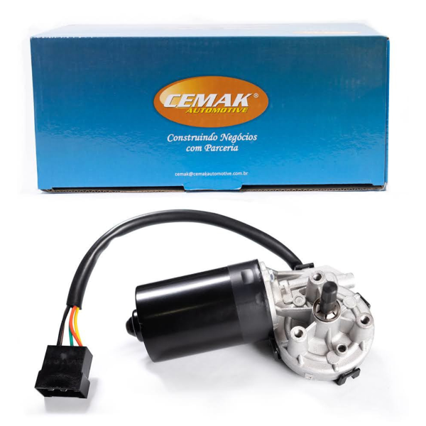MOTOR DO LIMPADOR MERCEDES-BENZ �NIBUS - 24V