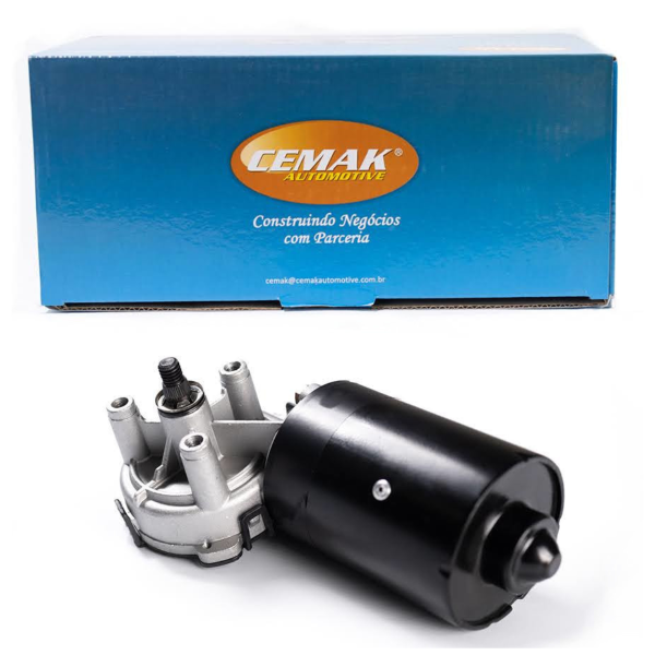 MOTOR DO LIMPADOR GM ASTRA - 12V