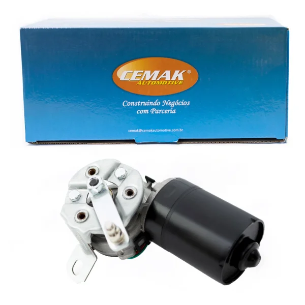 MOTOR DO LIMPADOR VW KOMBI - 12V