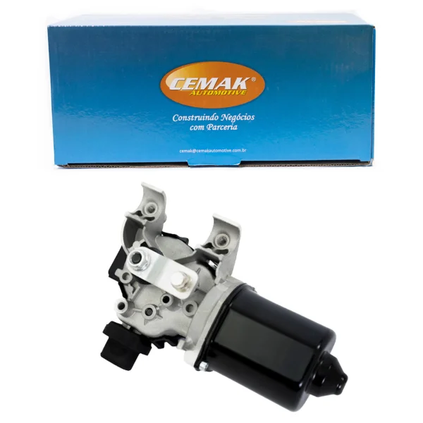 MOTOR DO LIMPADOR RENAULT LOGAN / SANDERO - 12V