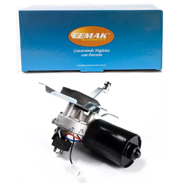 MOTOR DO LIMPADOR GM DIESEL TURBO