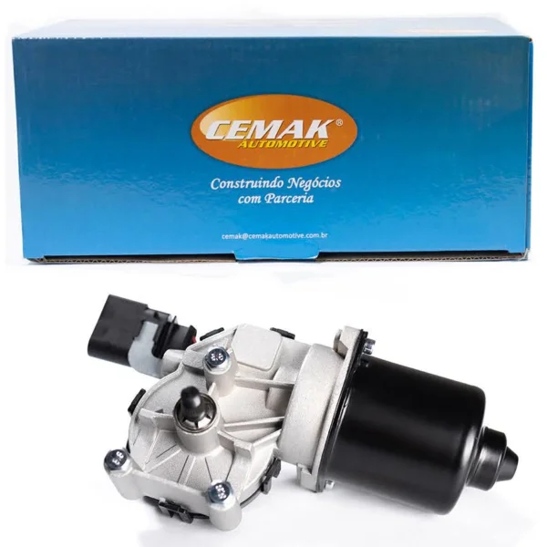 MOTOR DO LIMPADOR VW UP / JETTA / JETTA - 12V