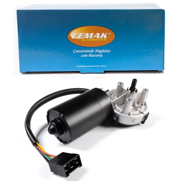 MOTOR DO LIMPADOR MERCEDES-BENZ CAMINHES - 12V