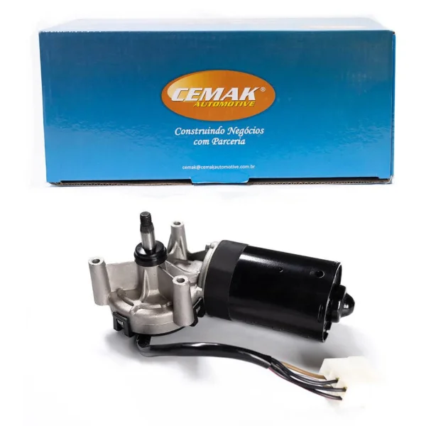 MOTOR LIMPADOR MB 100/100D/120/130/140/150/160/170/180 - 12V