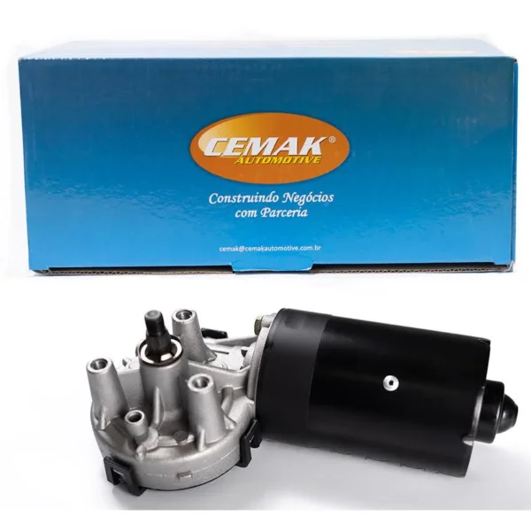 MOTOR DO LIMPADOR FORD KA - 12V