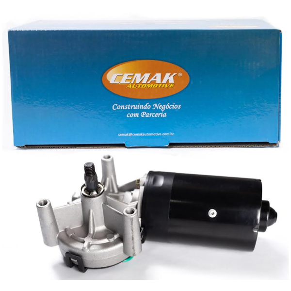 MOTOR DO LIMPADOR VW GOL / PARATI / SAVEIRO - 12V