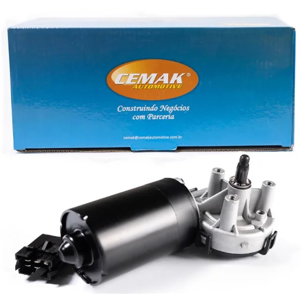 MOTOR DO LIMPADOR FORD CAMINHES / CARGO - 12V