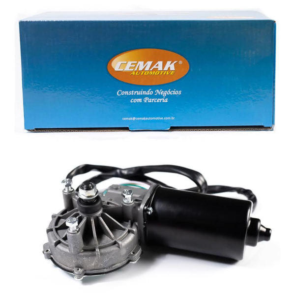 MOTOR DO LIMPADOR VOLVO FH12
