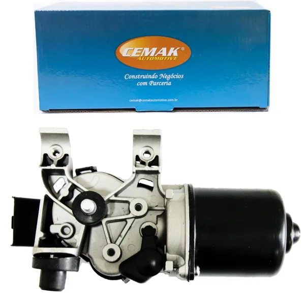 MOTOR DO LIMPADOR GM COBALT 2011  2015 - 12V