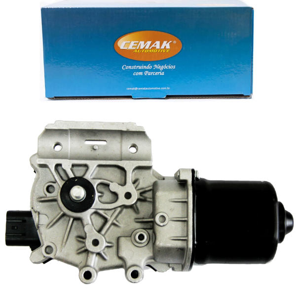 MOTOR DO LIMPADOR NISSAN SENTRA 2012 � 2020 - 12V