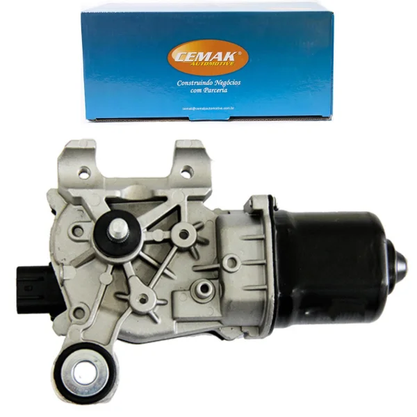 MOTOR DO LIMPADOR NISSAN KICKS 2016 EM DIANTE