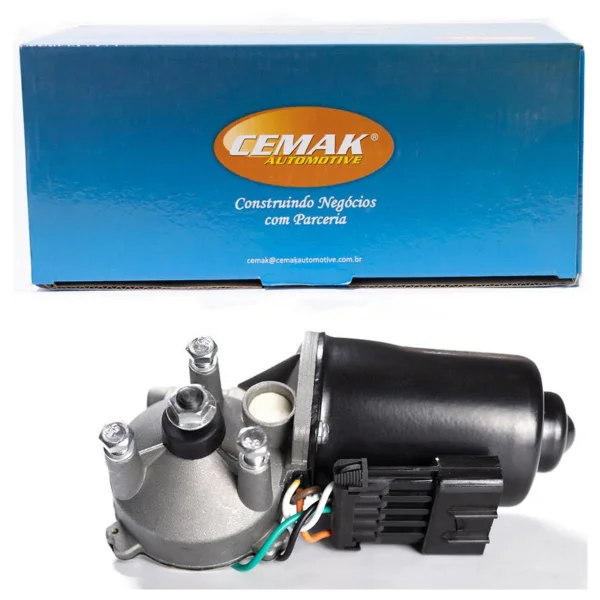 MOTOR DO LIMPADOR GM MONZA/KADETT/CORSA CLASSIC/CELTA- 12V
