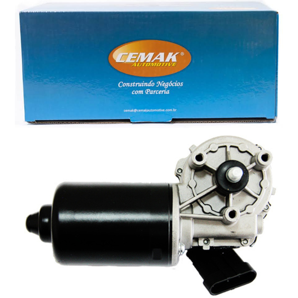 MOTOR DO LIMPADOR FIAT IDEA 1.4 FLEX