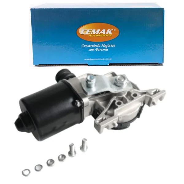 MOTOR DO LIMPADOR FIAT GRAND SIENA/NOVO PALIO 2012 AT 2021