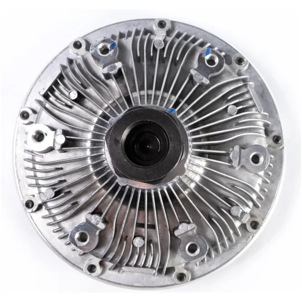 EMBREAGEM VISCOSA VOLKSWAGEN CONSTELATION MOTOR CUMMINS S2T2121302