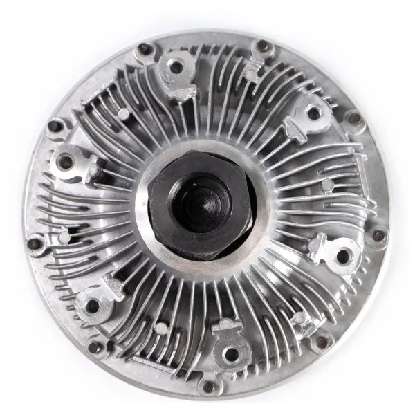 EMBREAGEM VISCOSA VOLKSWAGEN TITAN, MOTOR CUMMINS 6C TAA