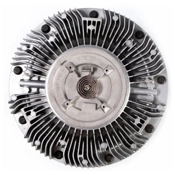 EMBREAGEM VISCOSA VOLKSWAGEN TITAN, MOTOR CUMMINS 6C TAA