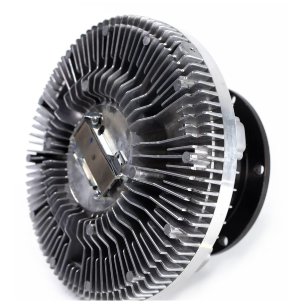 EMBREAGEM VISCOSA MERCEDES-BENZ MOTOR