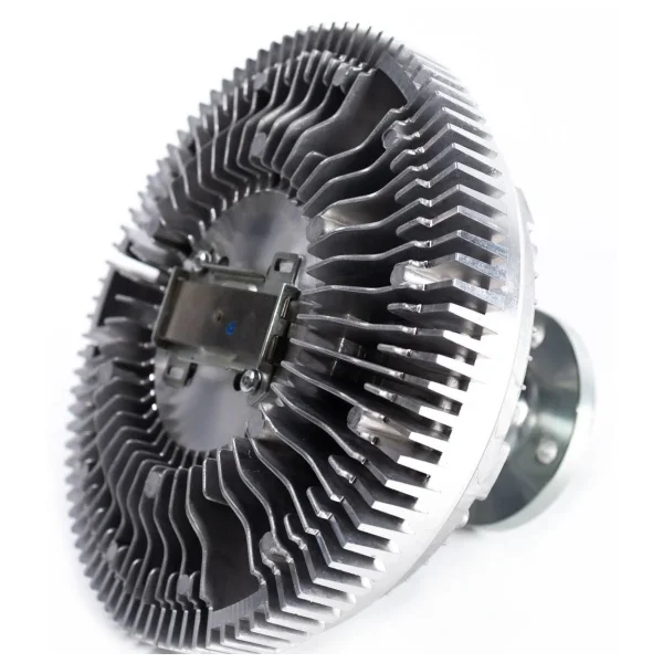 EMBREAGEM VISCOSA MERCEDES-BENZ MOTOR