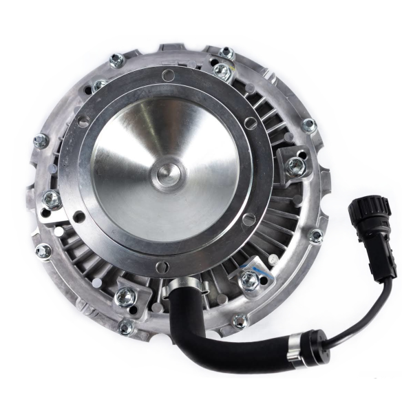 EMBREAGEM VISCOSA ELETRONICA MERCEDES-BENZ AXOR / ACTROS