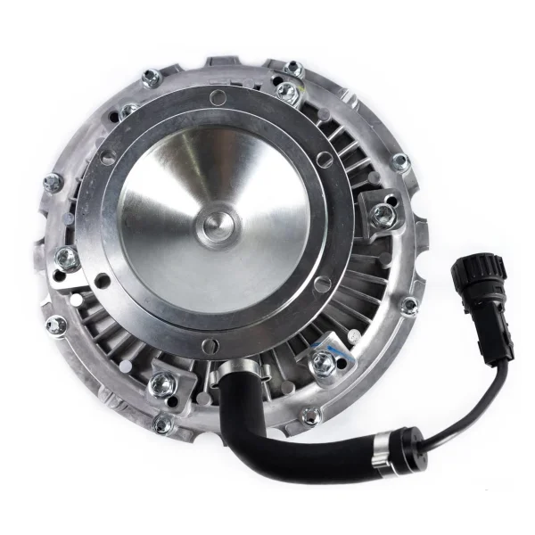 EMBREAGEM VISCOSA ELETRONICA MERCEDES-BENZ AXOR / ACTROS