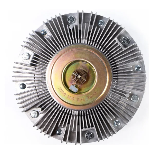 EMBREAGEM VISCOSA IVECO STRALIS