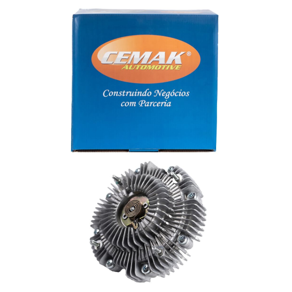 EMBREAGEM VISCOSA TOYOTA HILUX / SW4