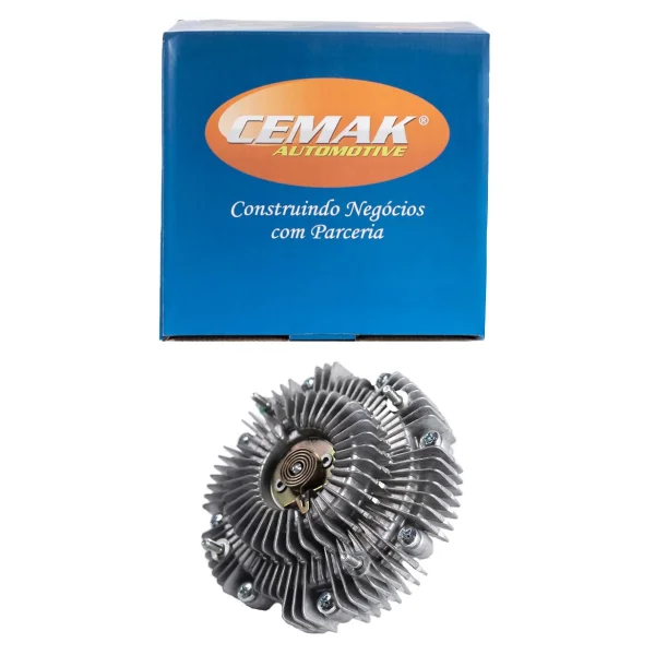 EMBREAGEM VISCOSA TOYOTA HILUX / SW4