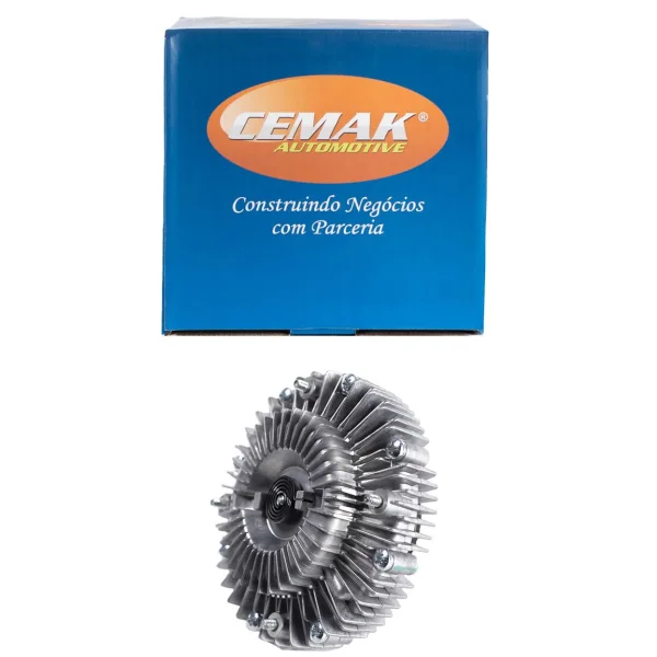 EMBREAGEM VISCOSA TOYOTA HILUX