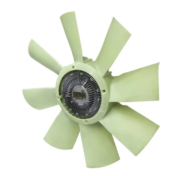 EMBREAGEM VISCOSA COMPLETA SCANIA SERIE R124 E T124