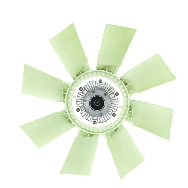 EMBREAGEM VISCOSA COMPLETA SCANIA SERIE R124 E T124