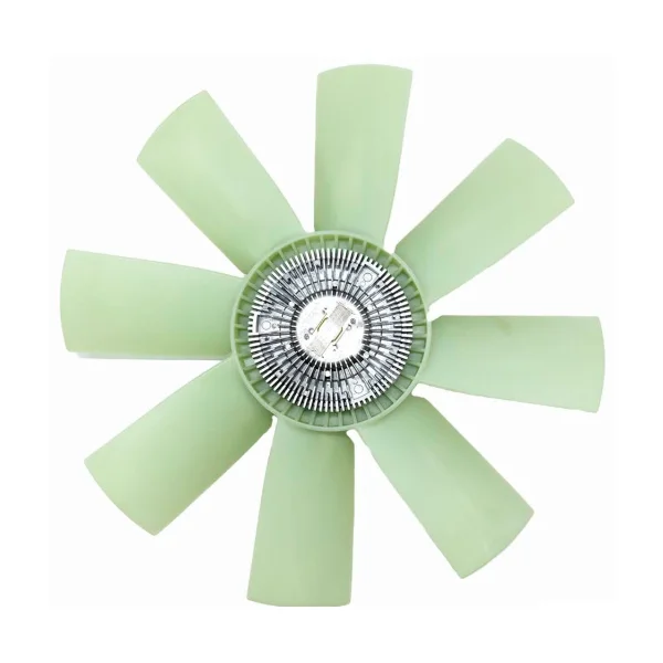 EMBREAGEM VISCOSA COMPLETA SCANIA SERIE 114