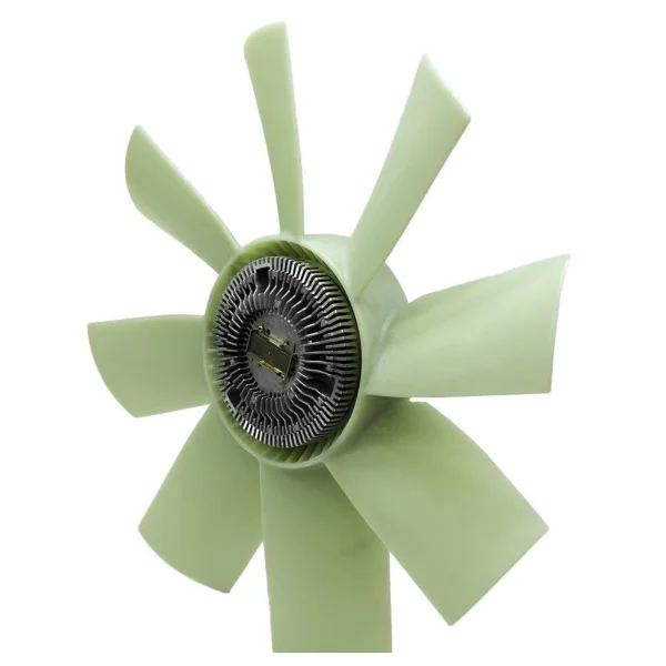 EMBREAGEM VISCOSA COMPLETA SCANIA SERIE 114