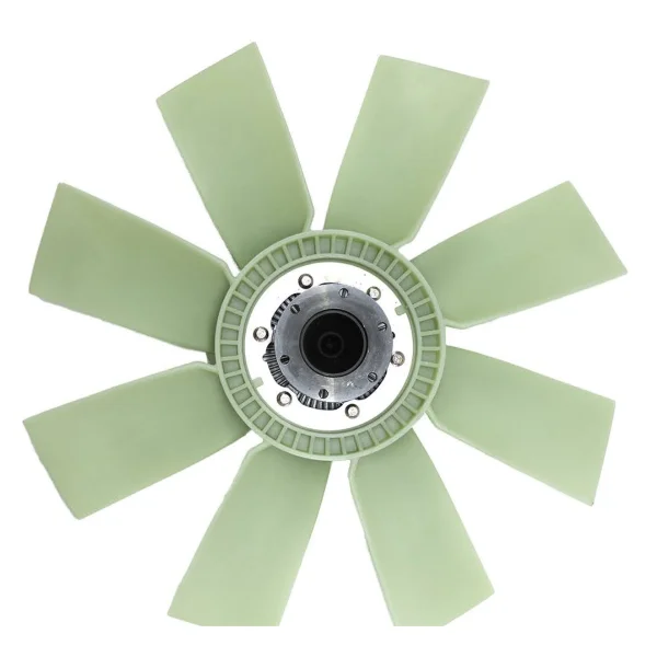 EMBREAGEM VISCOSA COMPLETA SCANIA SERIE 114