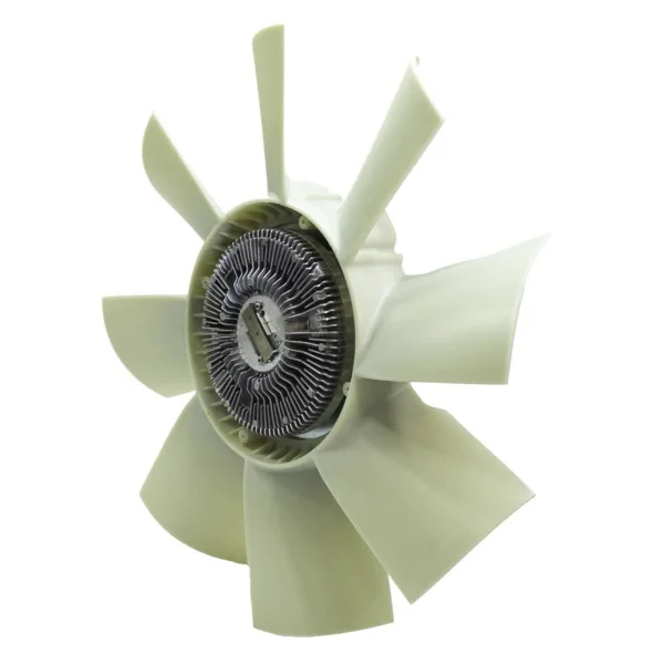 EMBREAGEM VISCOSA COMPLETA MERCEDES-BENZ AXOR