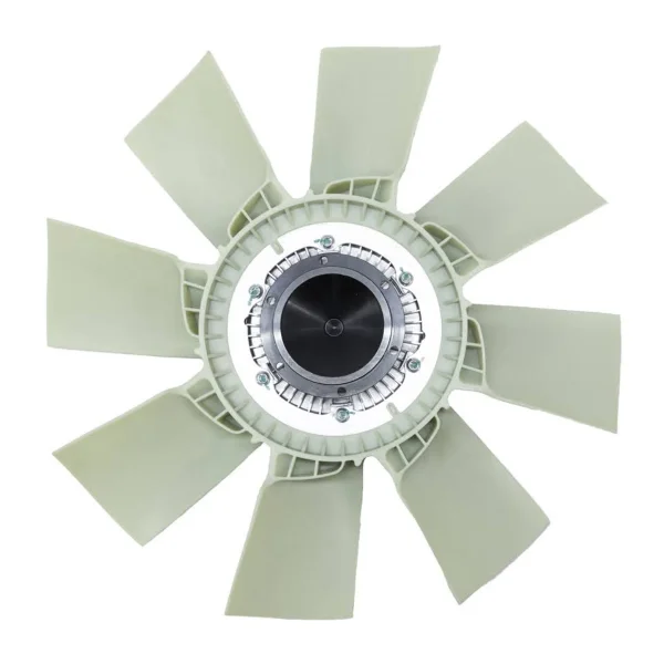 EMBREAGEM VISCOSA COMPLETA MERCEDES-BENZ AXOR