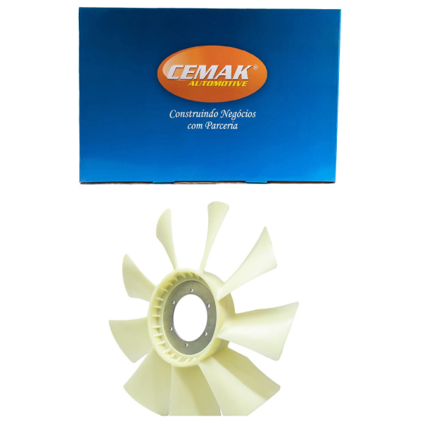HELICE PARA EMBREAGEM VISCOSA CAT 320B / 320BL