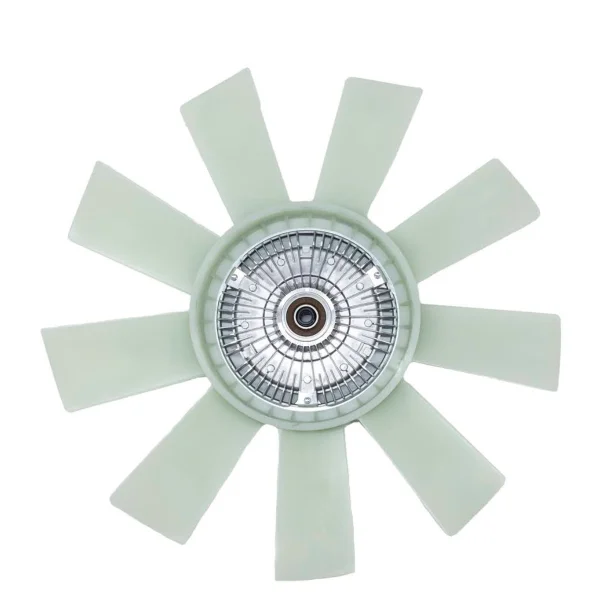 EMBREAGEM VISCOSA COMPLETA GM S10/FRONTIER/XTERRA/SPRINT