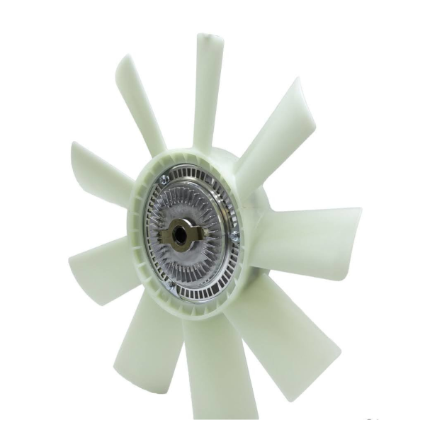 EMBREAGEM VISCOSA COMPLETA GM S10/FRONTIER/XTERRA/SPRINT