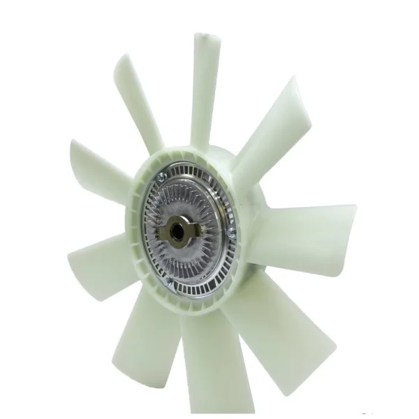 EMBREAGEM VISCOSA COMPLETA GM S10/FRONTIER/XTERRA/SPRINT