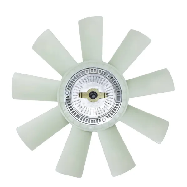 EMBREAGEM VISCOSA COMPLETA GM S10/FRONTIER/XTERRA/SPRINT